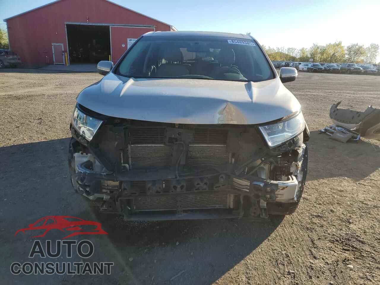 FORD EDGE 2017 - 2FMPK3J87HBC46130