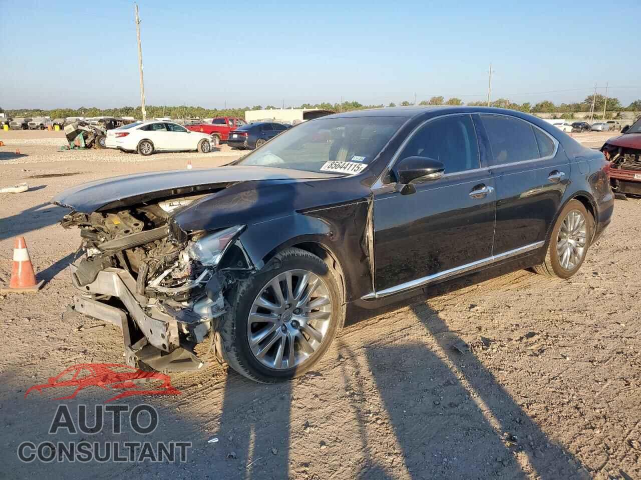 LEXUS LS460 2014 - JTHBL5EF4E5132004