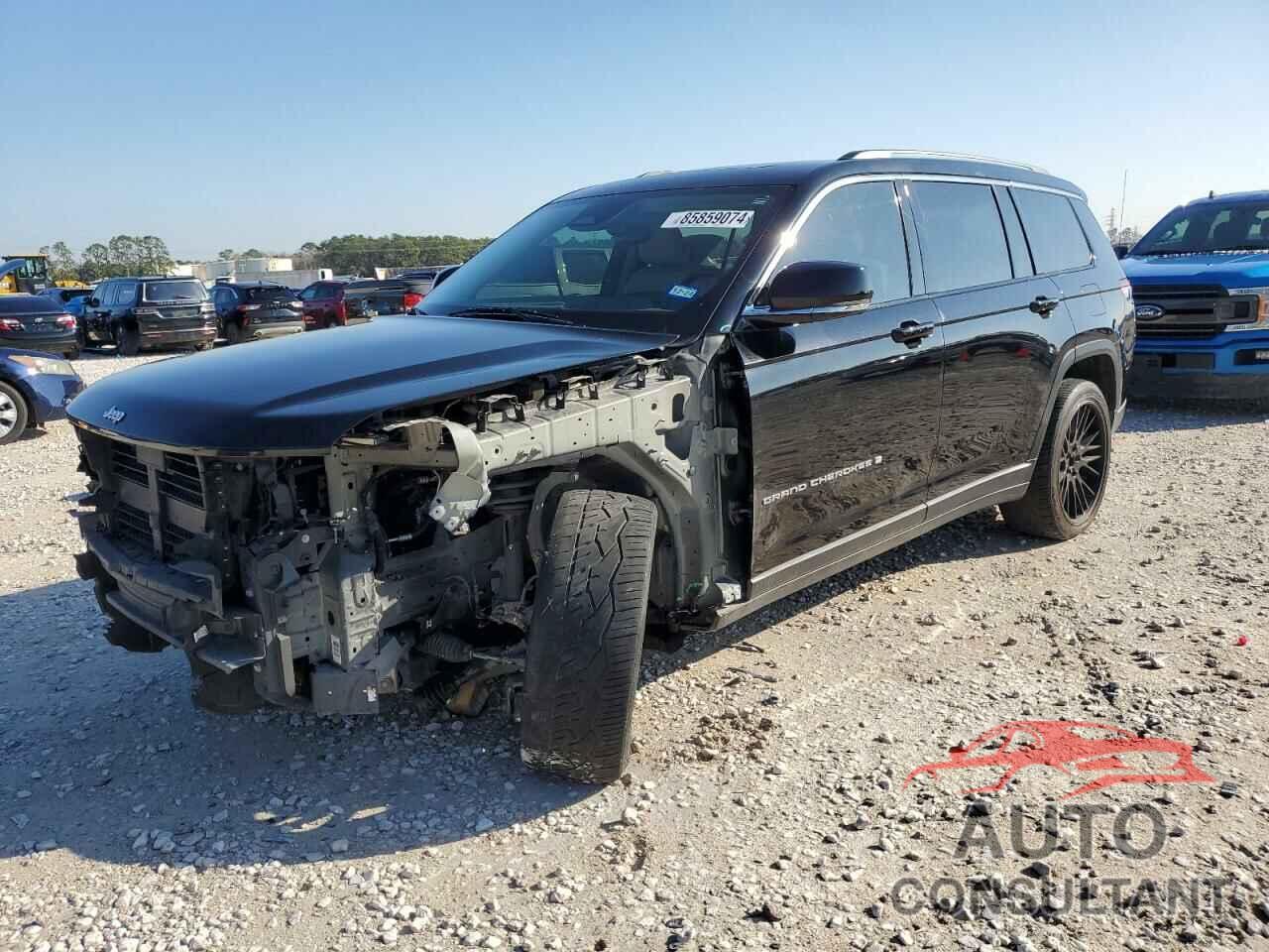 JEEP GRAND CHER 2021 - 1C4RJKBG2M8163248