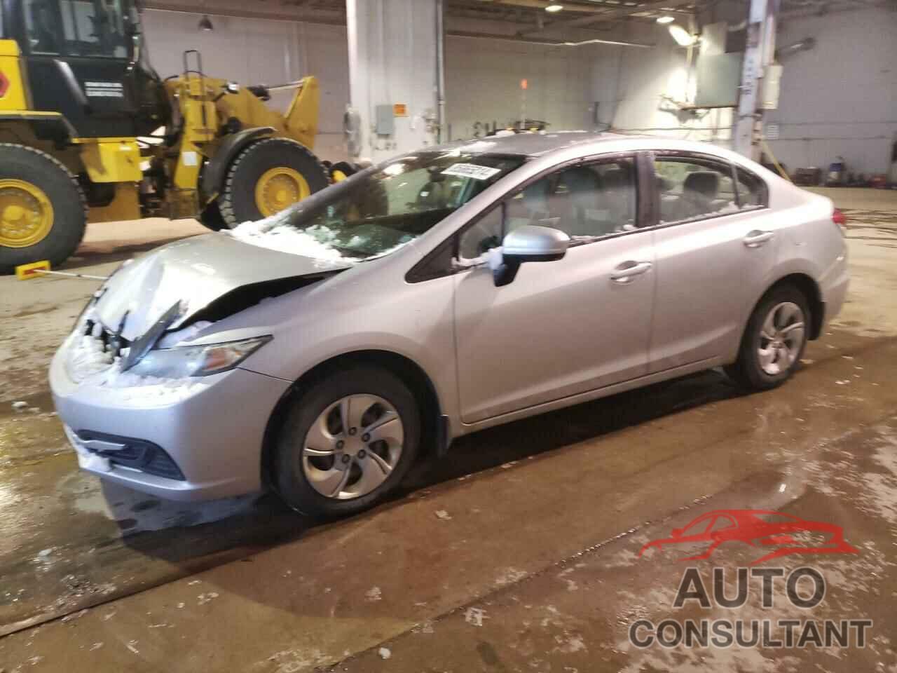 HONDA CIVIC 2015 - 2HGFB2F49FH033899