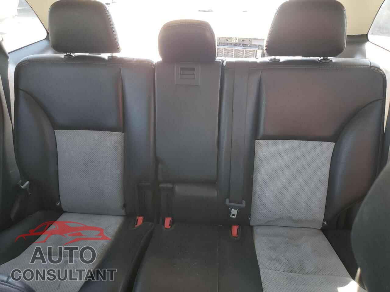 FORD EDGE 2013 - 2FMDK3JC3DBB30649