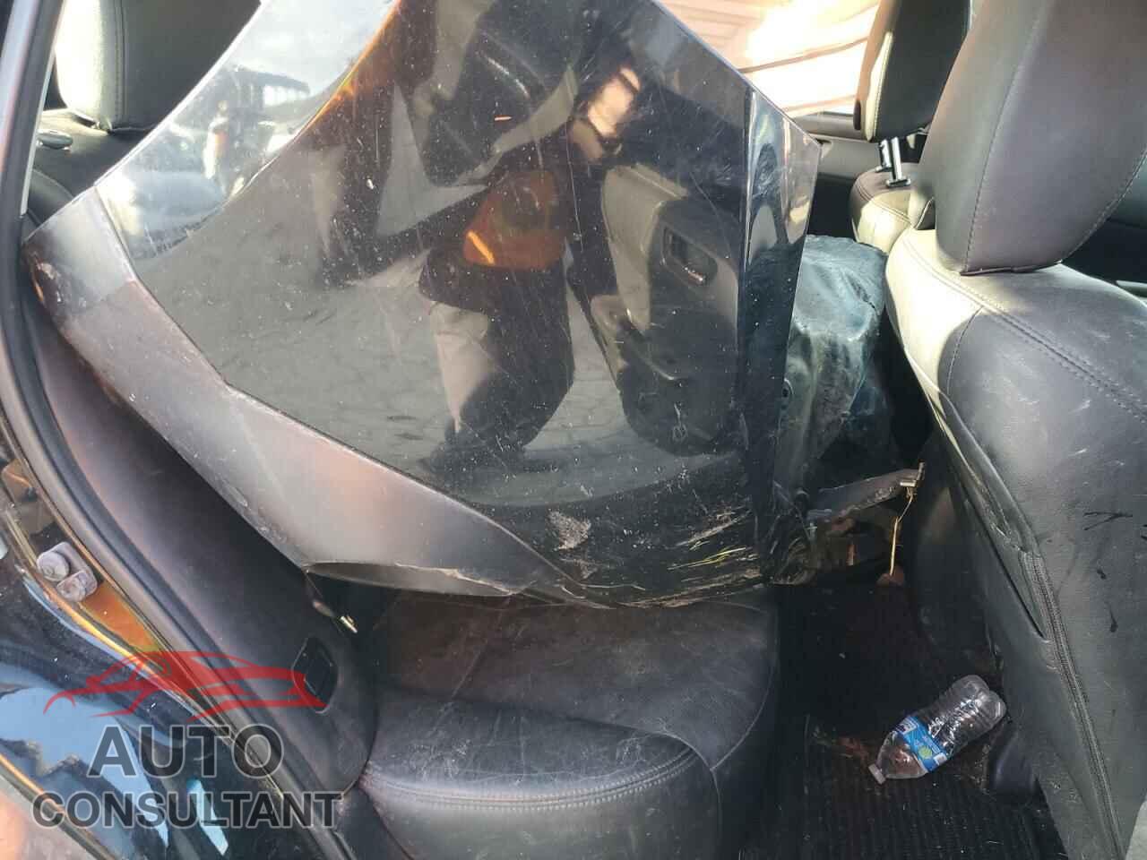 SUBARU FORESTER 2012 - JF2SHAECXCH416106