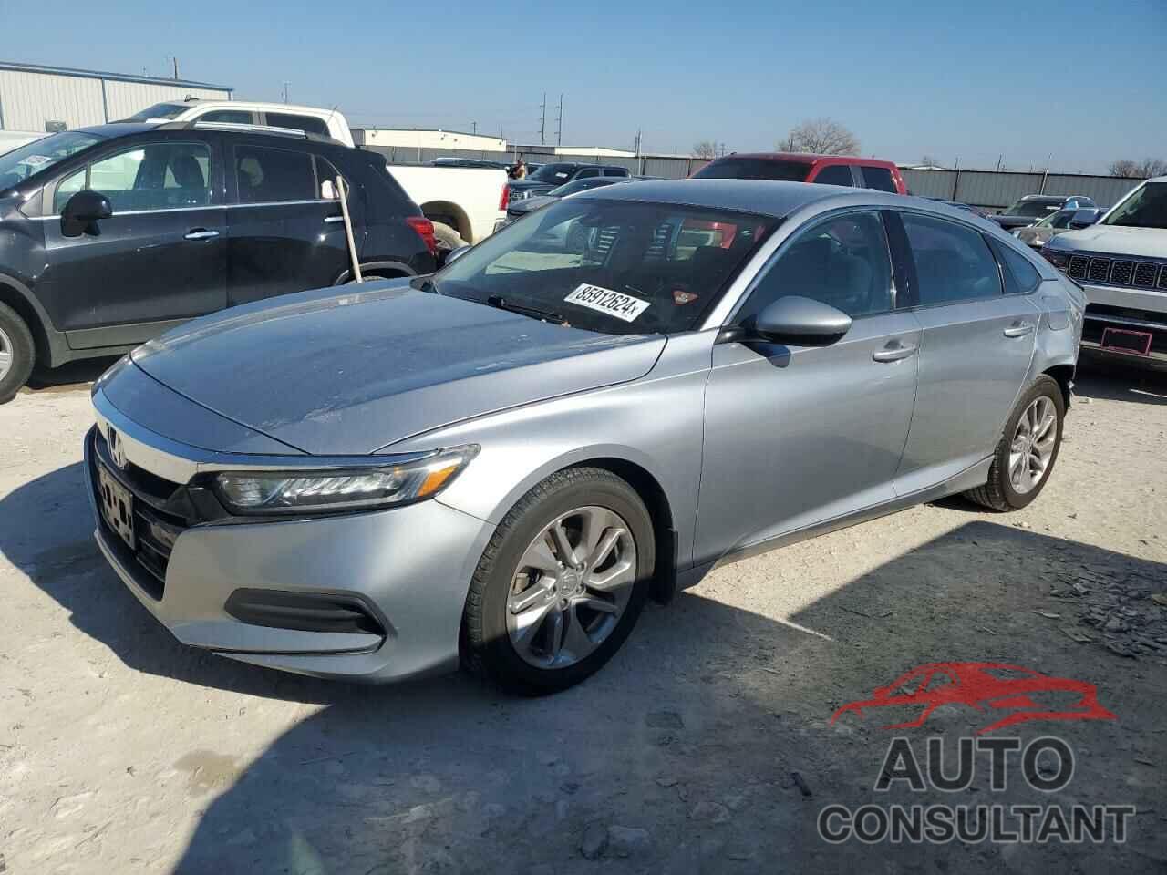HONDA ACCORD 2018 - 1HGCV1F1XJA151283