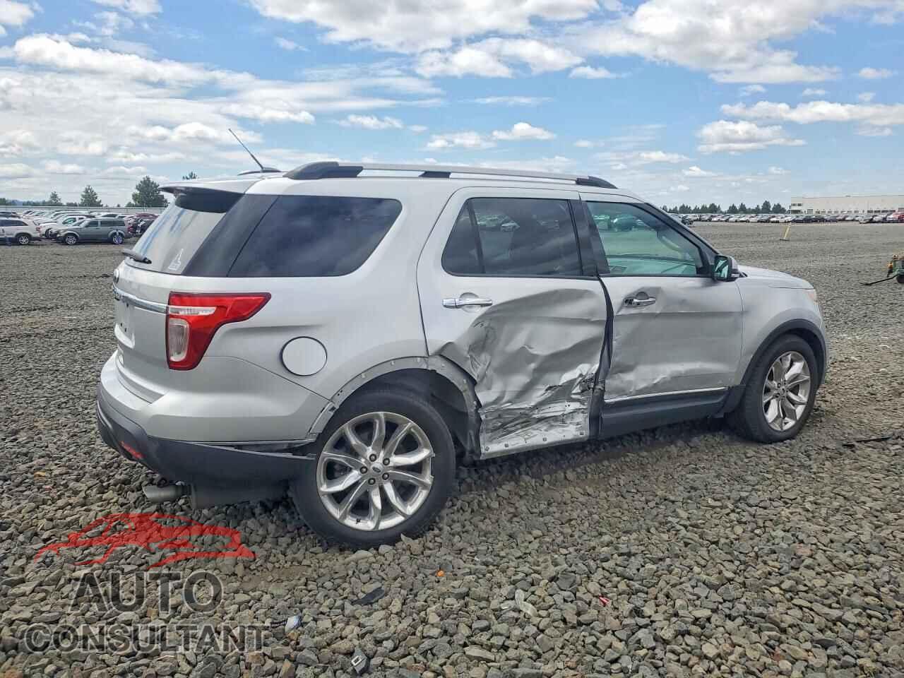 FORD EXPLORER 2012 - 1FMHK7F87CGA32017