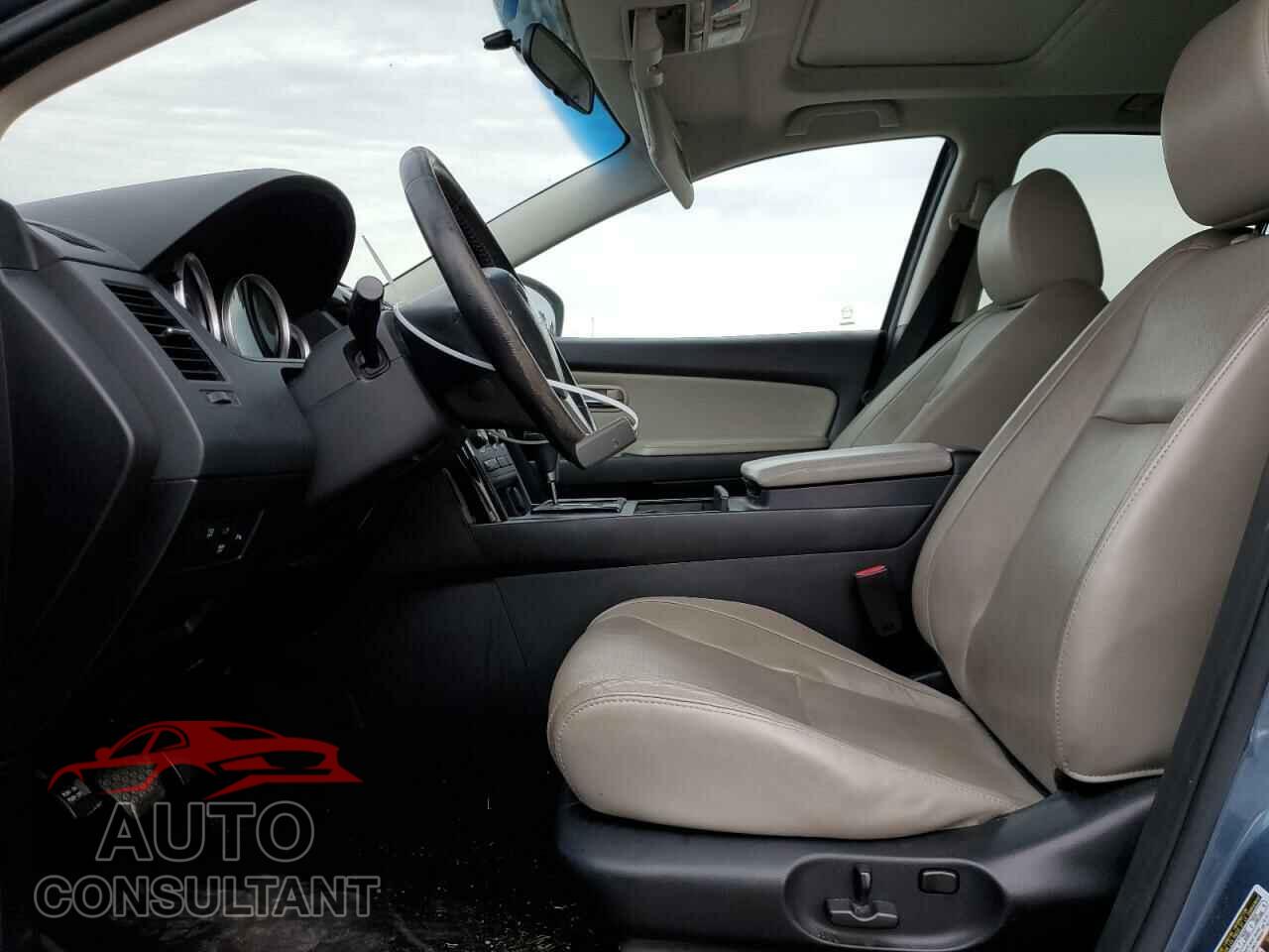 MAZDA CX-9 2014 - JM3TB2CA7E0428668