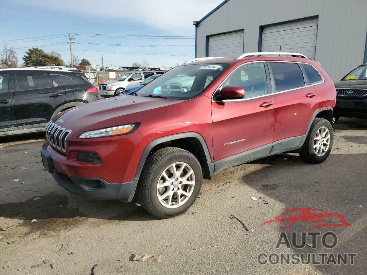 JEEP GRAND CHER 2016 - 1C4PJMCB7GW279406