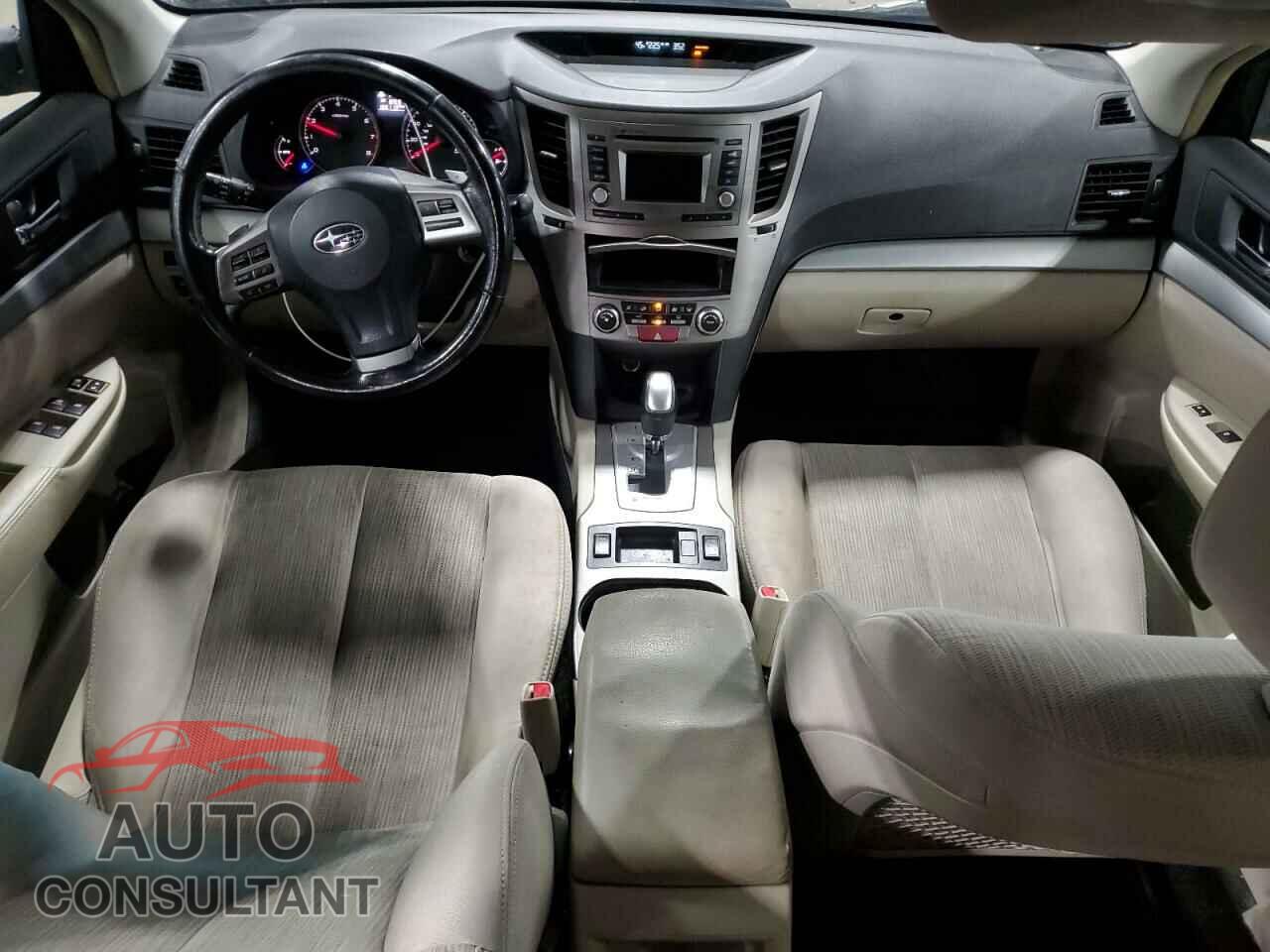 SUBARU OUTBACK 2014 - 4S4BRCCC5E3213906