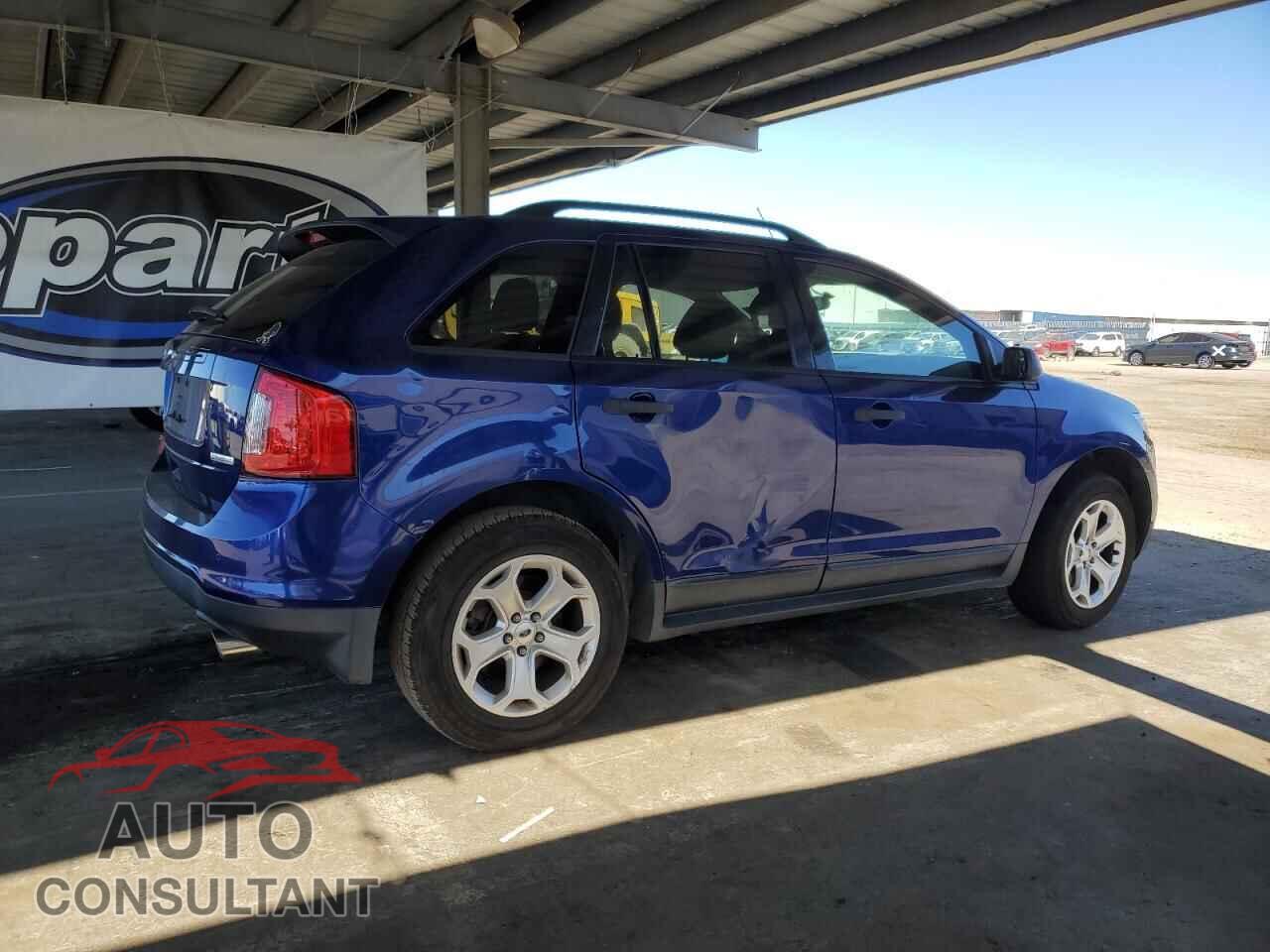 FORD EDGE 2013 - 2FMDK3G96DBB26851