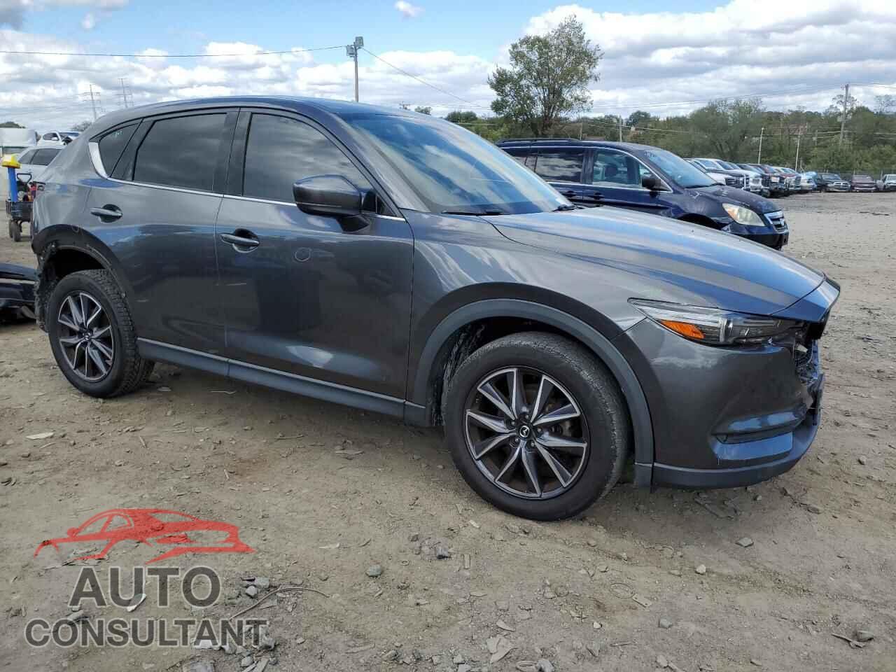 MAZDA CX-5 2018 - JM3KFBDM3J0312323