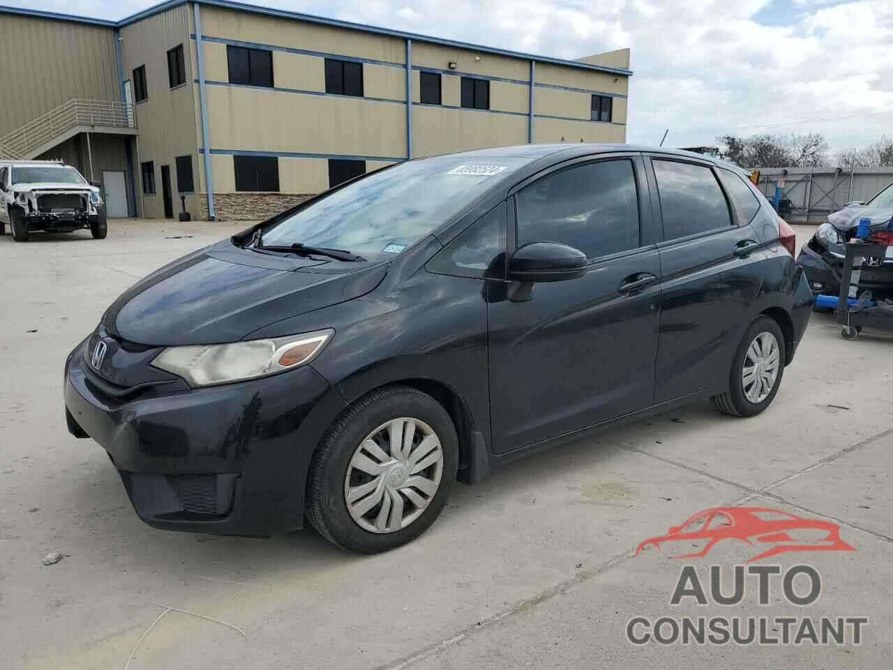 HONDA FIT 2016 - JHMGK5H54GX018281