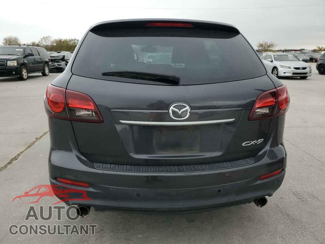 MAZDA CX-9 2015 - JM3TB2DA2F0450190