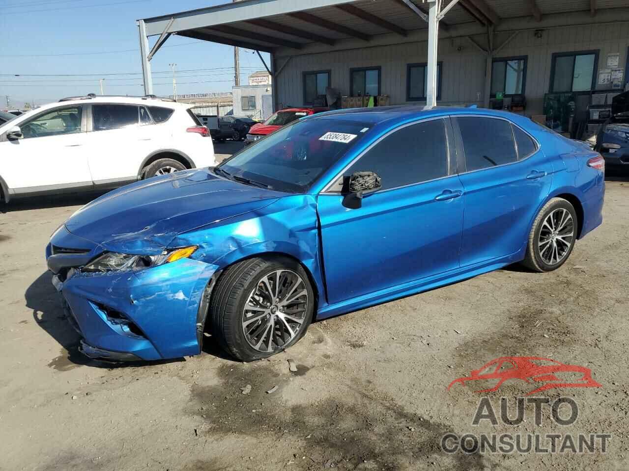 TOYOTA CAMRY 2019 - 4T1B11HK1KU241140