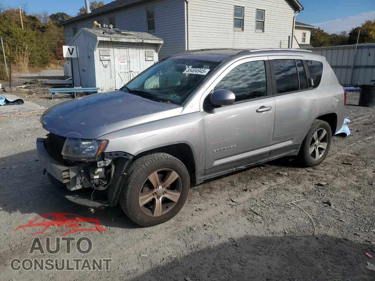 JEEP COMPASS 2016 - 1C4NJDEB9GD671223