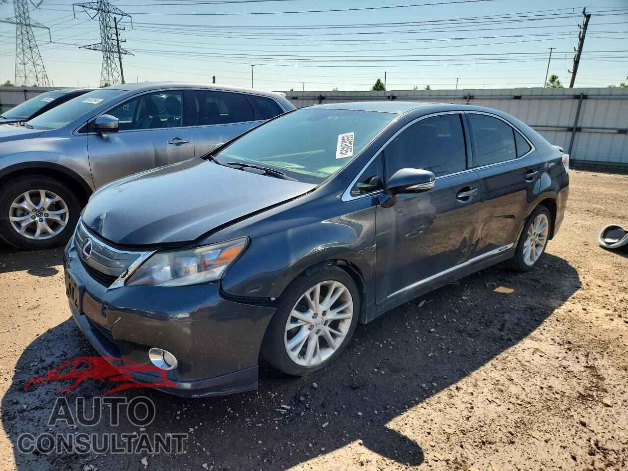 LEXUS HS 2010 - JTHBB1BA3A2013134