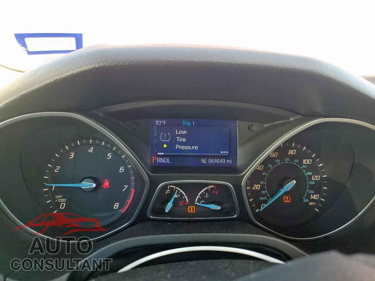 FORD FOCUS 2014 - 1FADP3K20EL208288