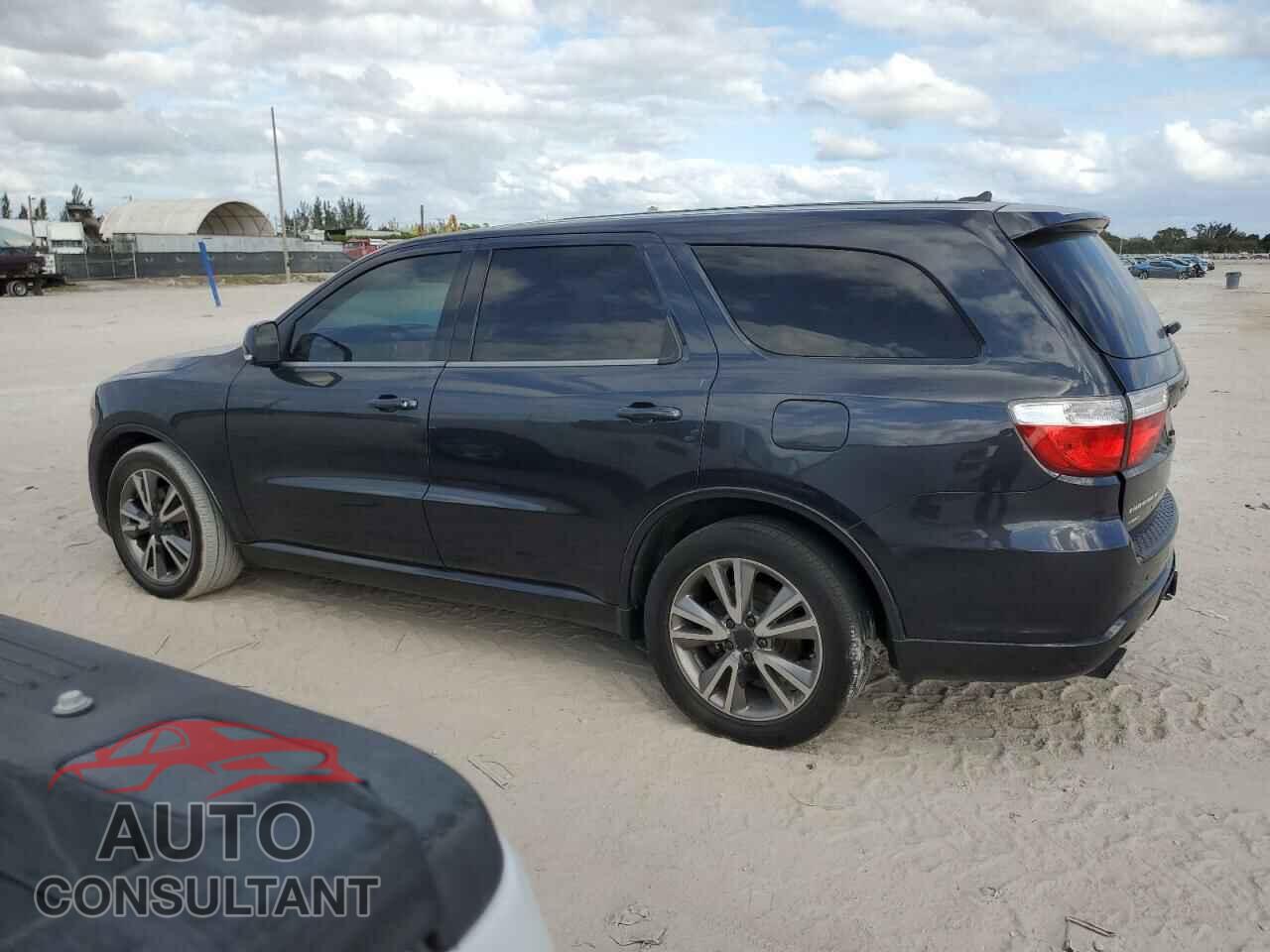DODGE DURANGO 2013 - 1C4SDJCT2DC662952