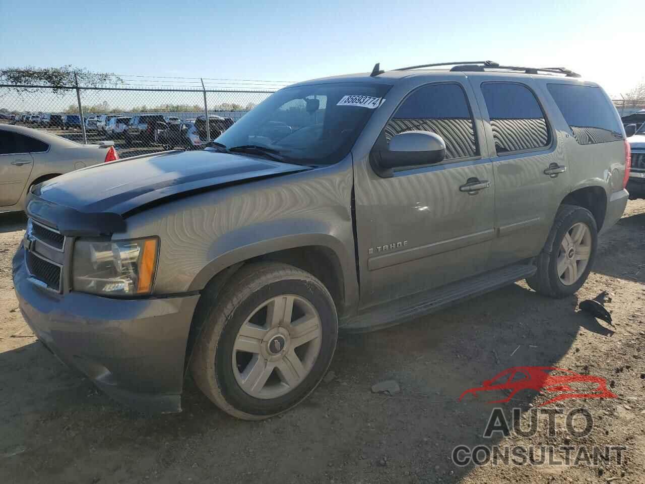 CHEVROLET TAHOE 2009 - 1GNFC23009R168052