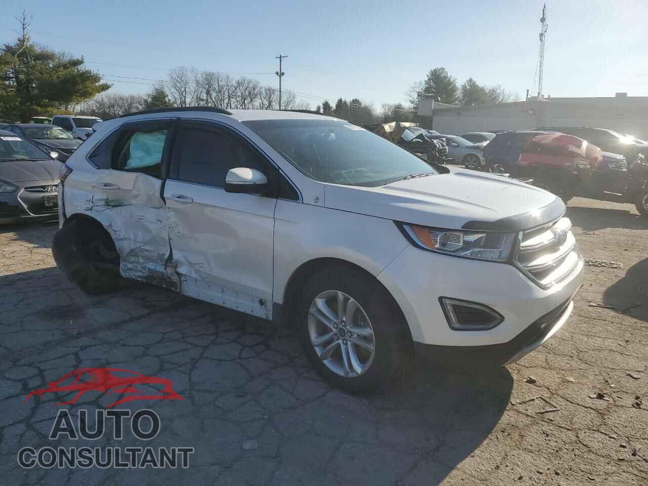 FORD EDGE 2015 - 2FMTK4J82FBB38032