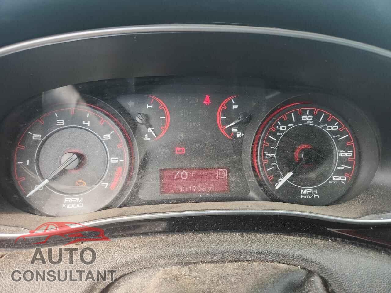 DODGE DART 2013 - 1C3CDFAA2DD267171