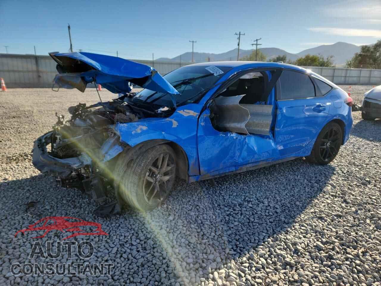 HONDA CIVIC 2022 - 19XFL2H84NE005482