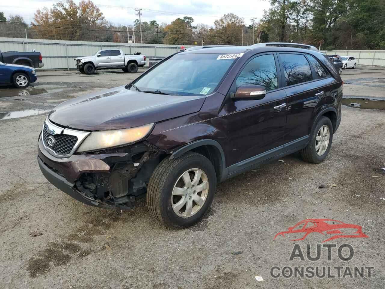 KIA SORENTO 2011 - 5XYKT3A14BG155642