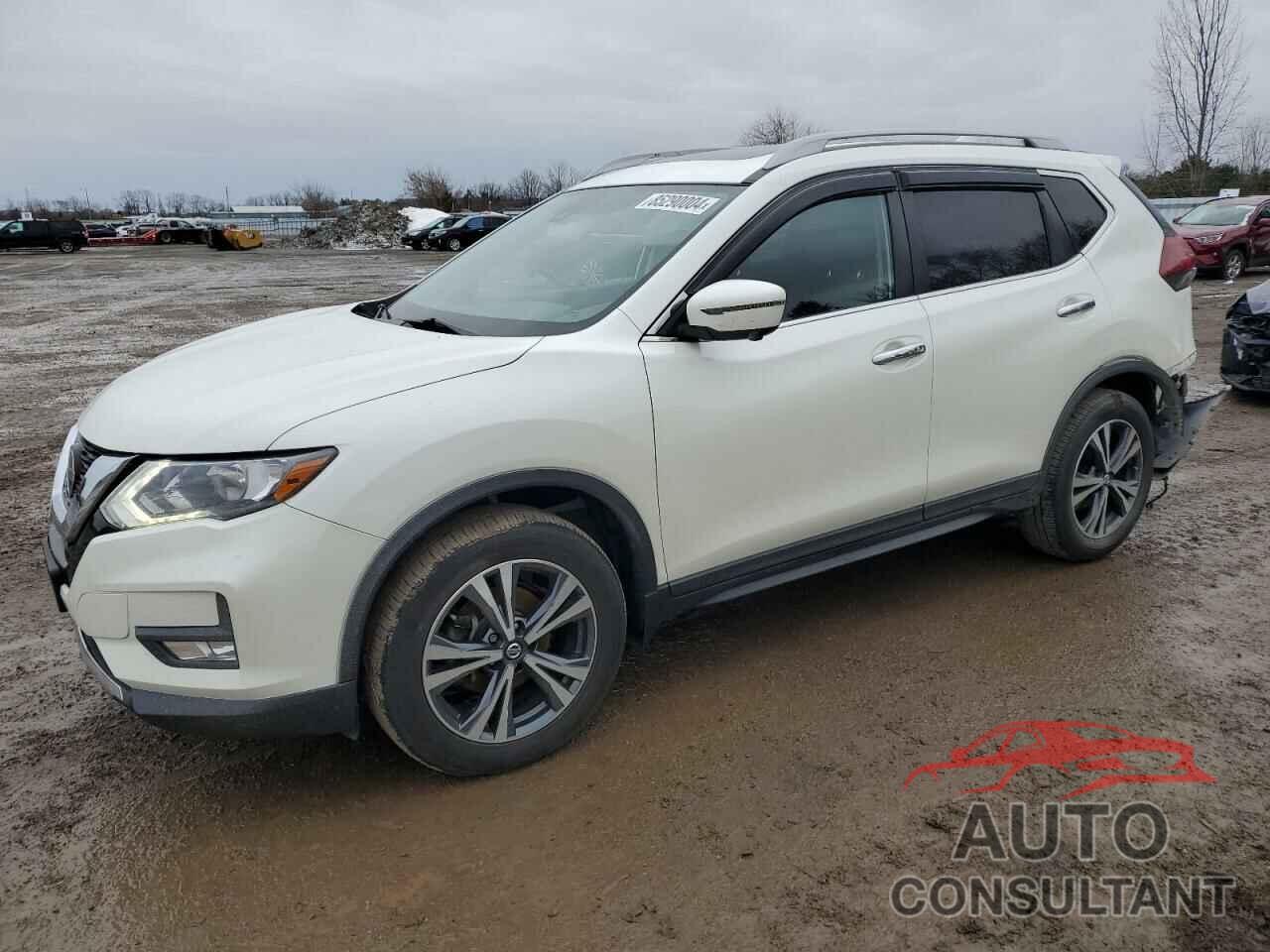 NISSAN ROGUE 2019 - 5N1AT2MV3KC778531