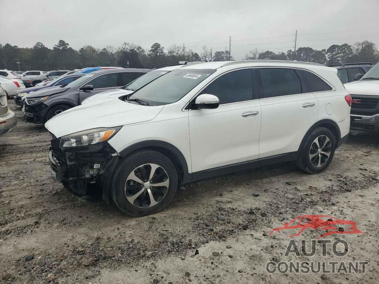 KIA SORENTO 2016 - 5XYPH4A19GG185384