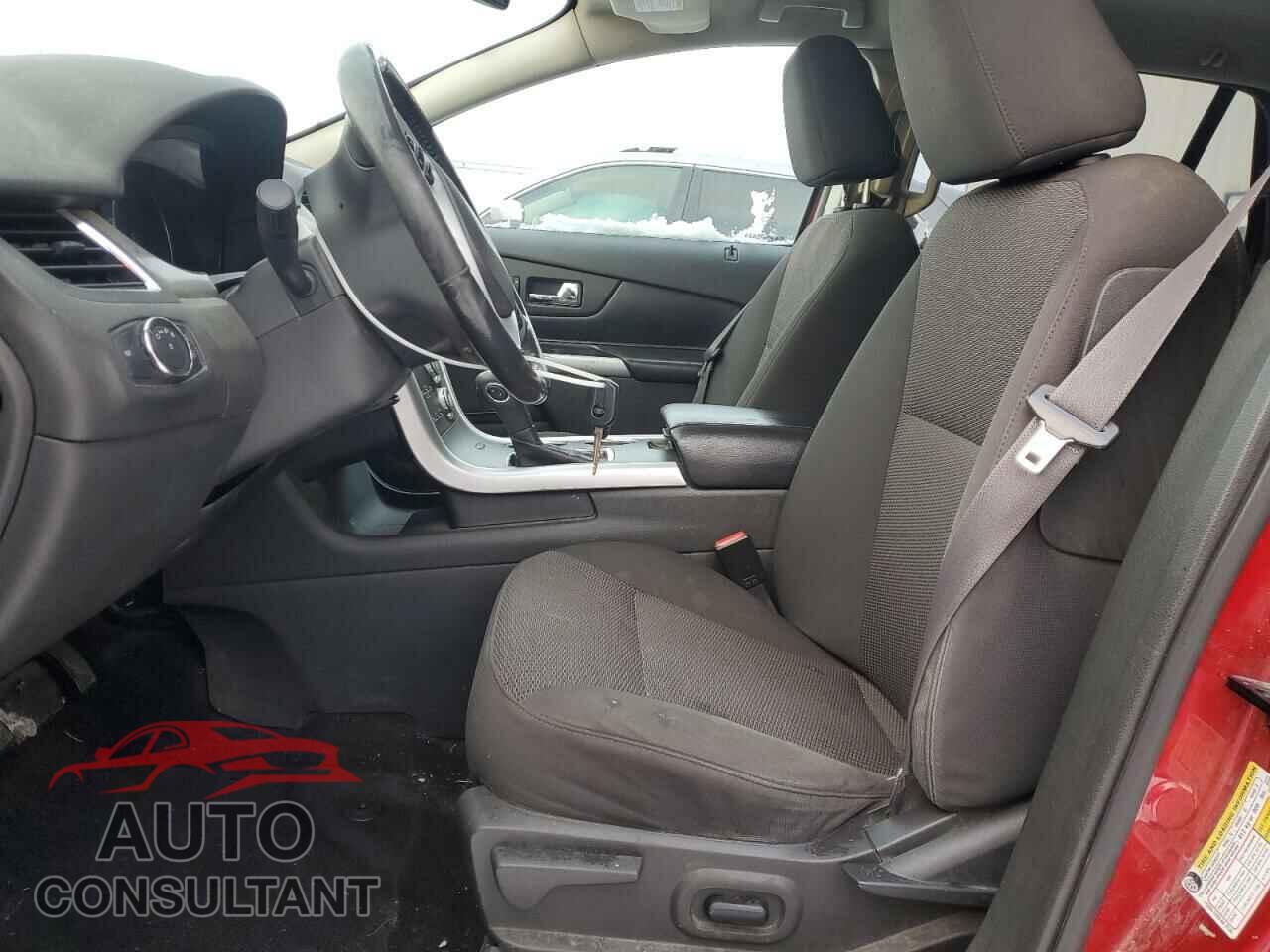 FORD EDGE 2011 - 2FMDK4JC8BBA99384