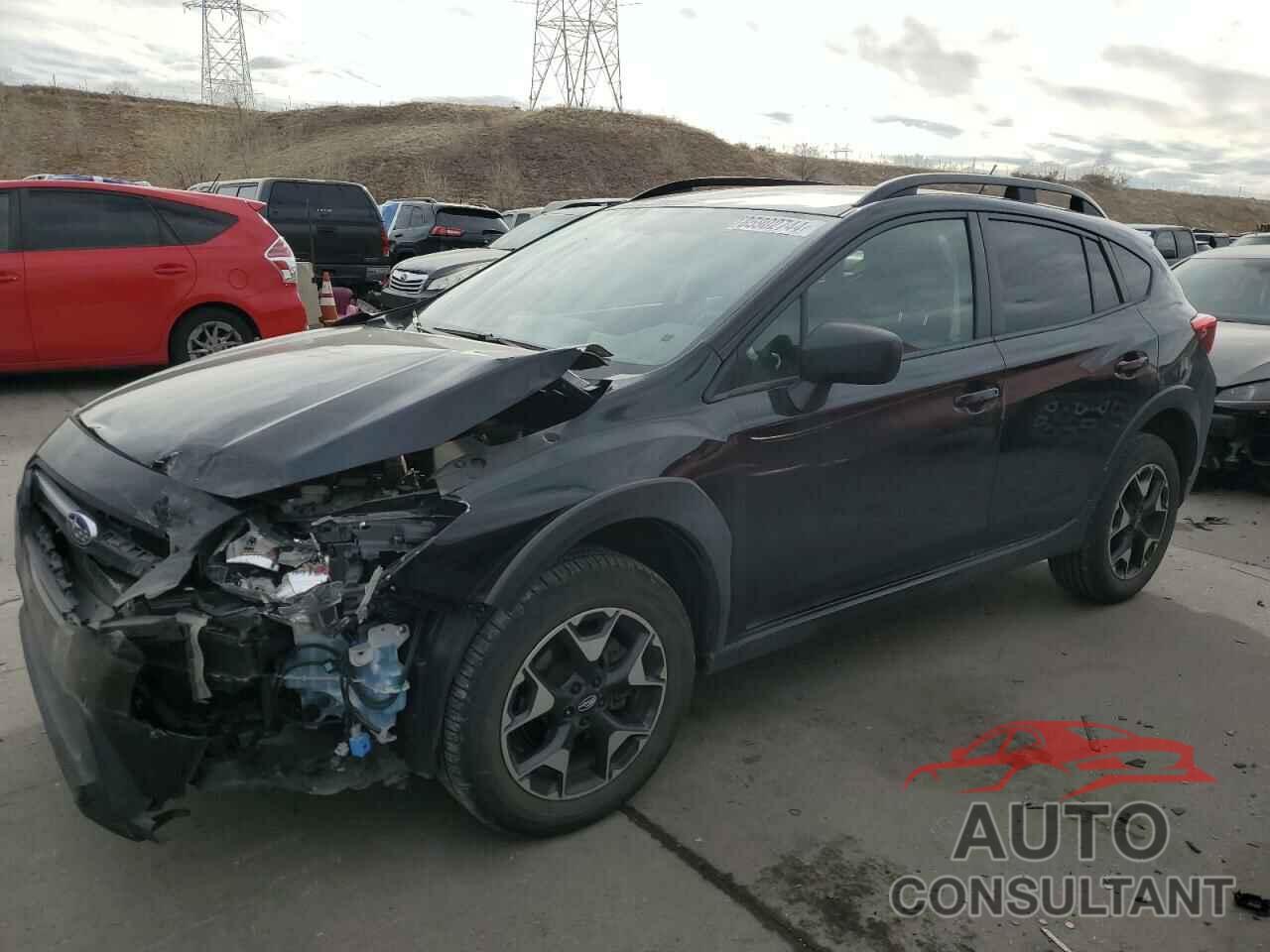 SUBARU CROSSTREK 2020 - JF2GTAAC0L9228361