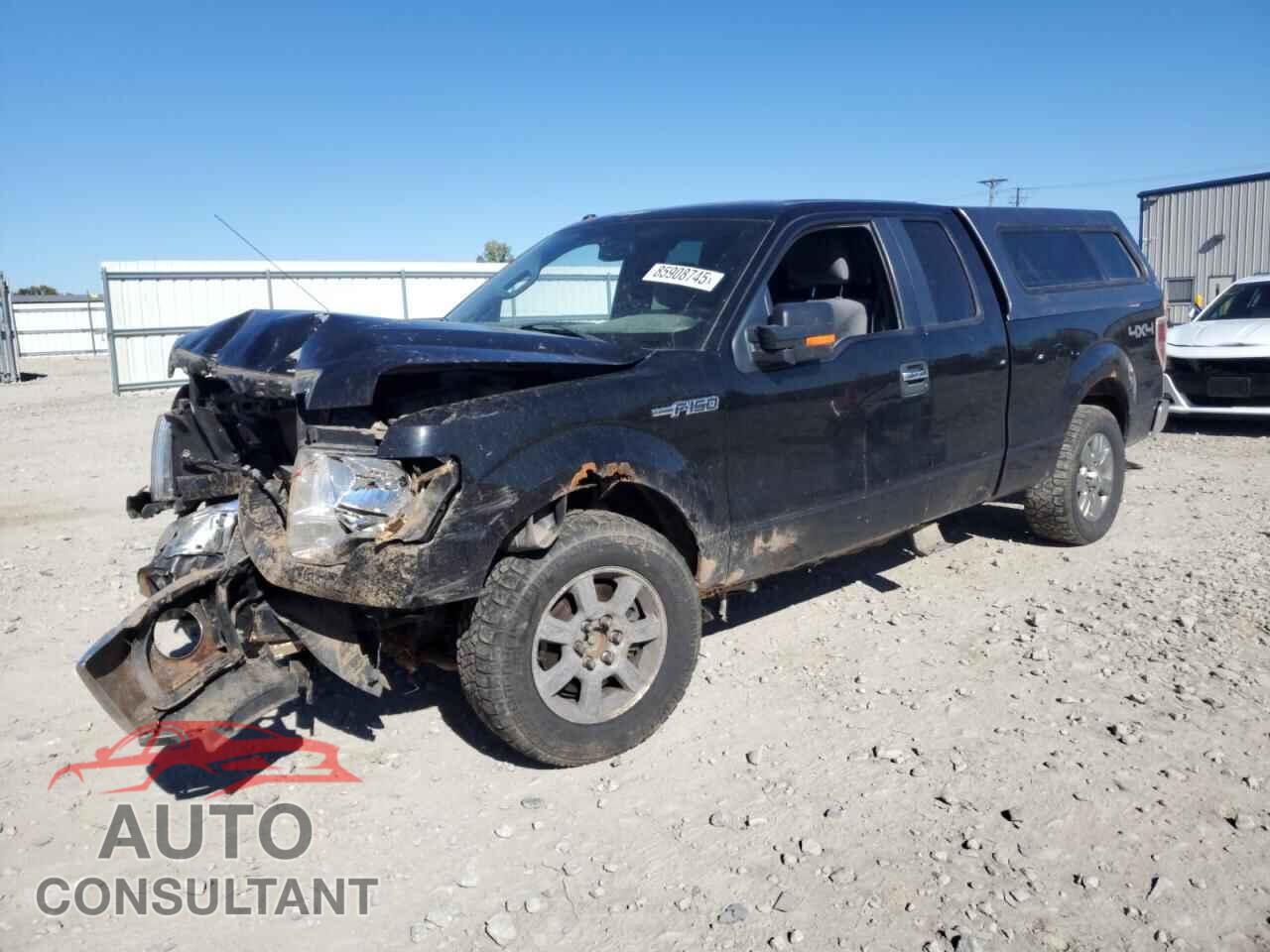FORD F-150 2011 - 1FTFX1EF3BFB30668