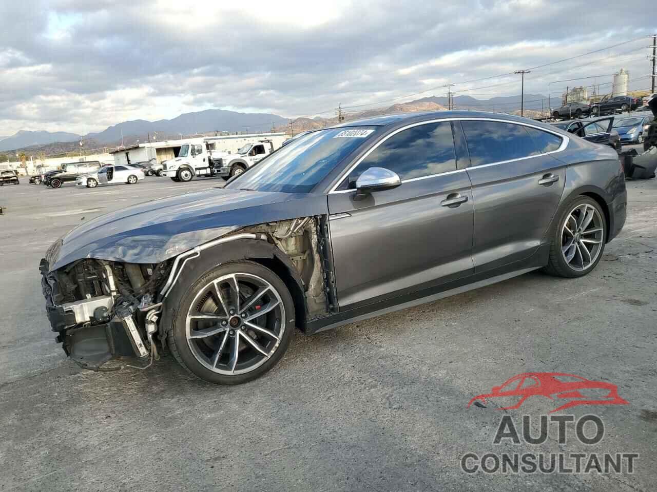 AUDI S5/RS5 2019 - WAUB4CF57KA091134