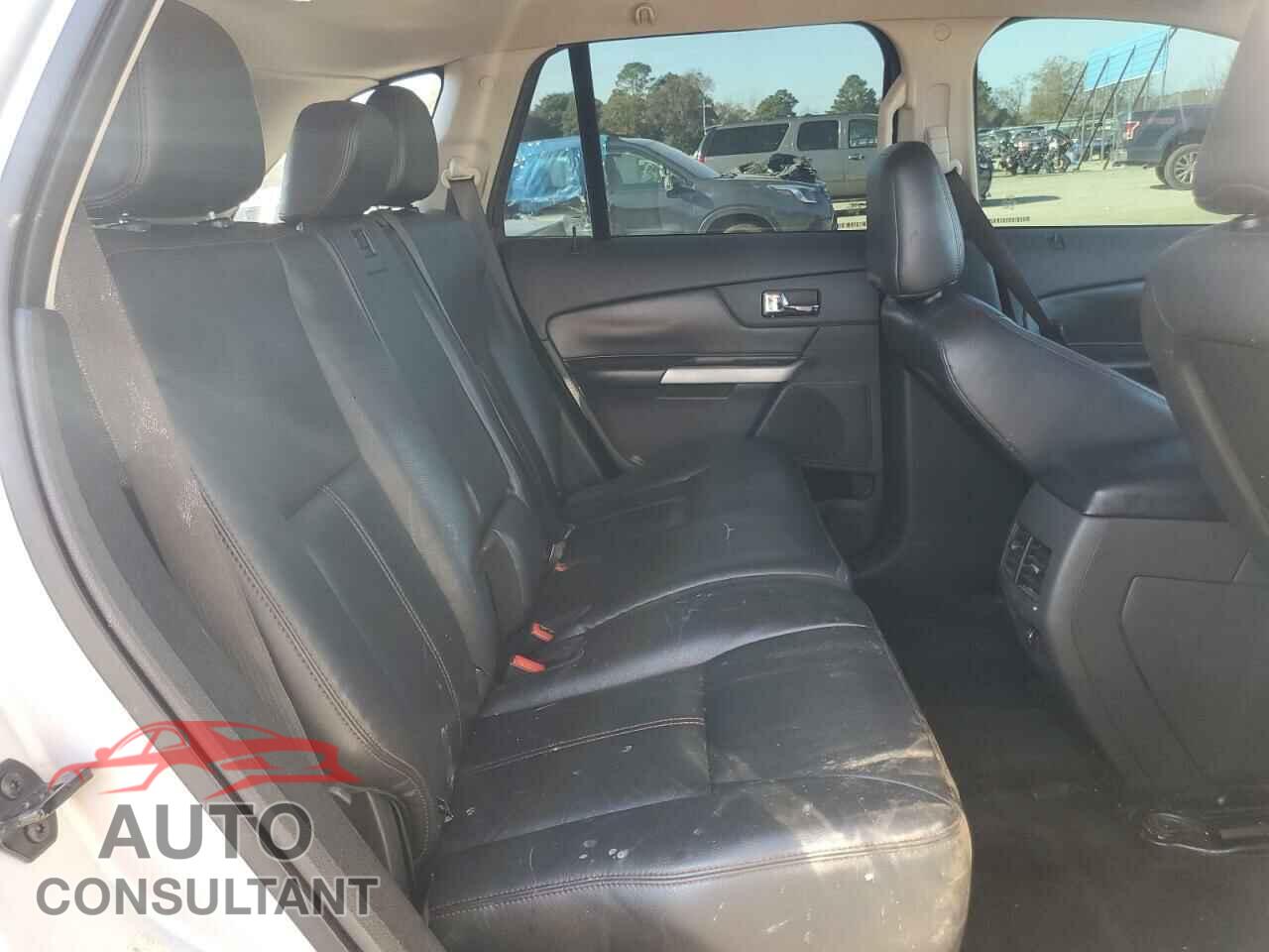 FORD EDGE 2011 - 2FMDK3JC7BBB50237