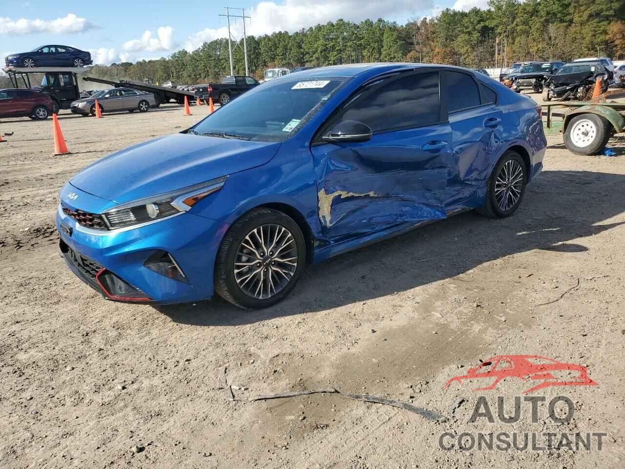 KIA FORTE 2024 - 3KPF54AD8RE735673