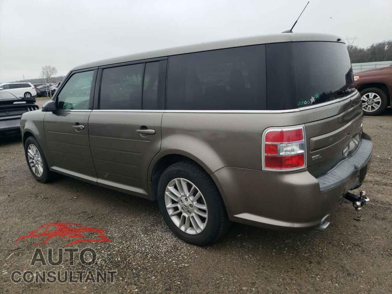 FORD FLEX 2013 - 2FMHK6C87DBD23835