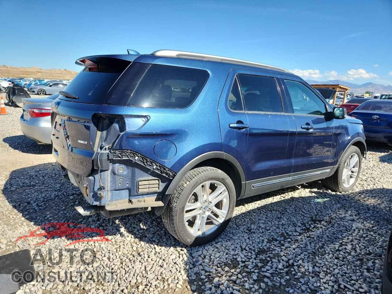 FORD EXPLORER 2016 - 1FM5K8D89GGB18415