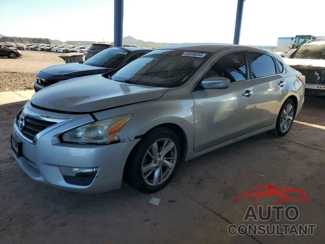 NISSAN ALTIMA 2013 - 1N4AL3AP5DN536188