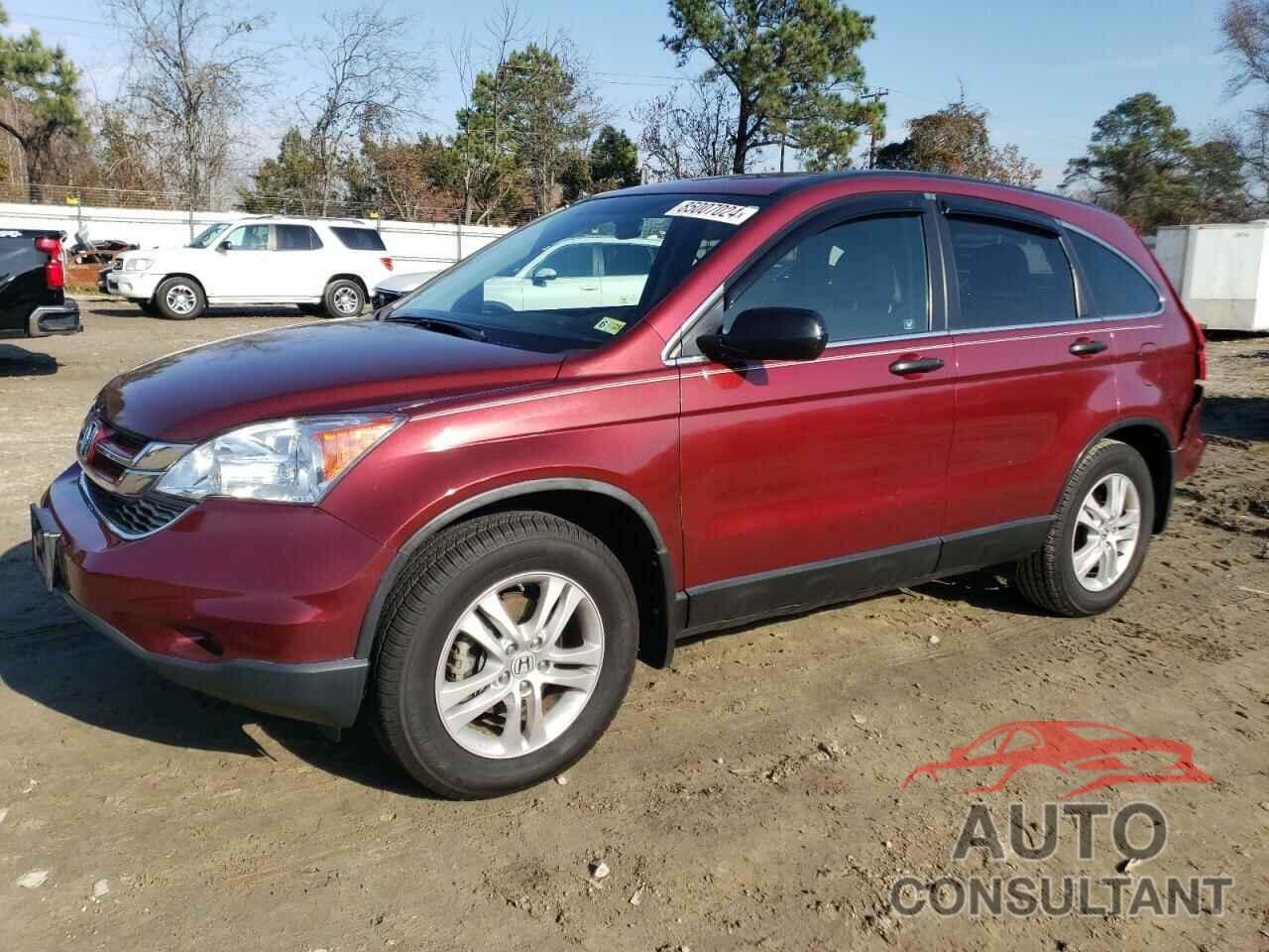 HONDA CRV 2011 - 5J6RE4H52BL055593