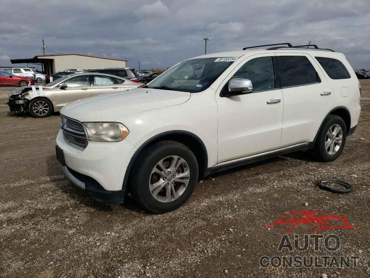 DODGE All Models 2012 - 1C4RDHDG5CC321603