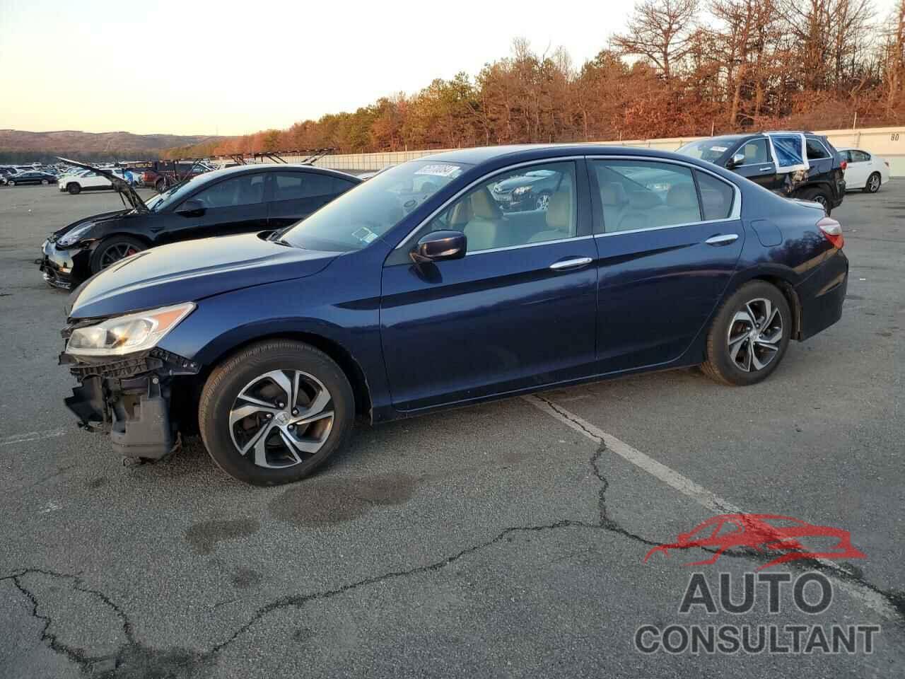 HONDA ACCORD 2017 - 1HGCR2F32HA096561