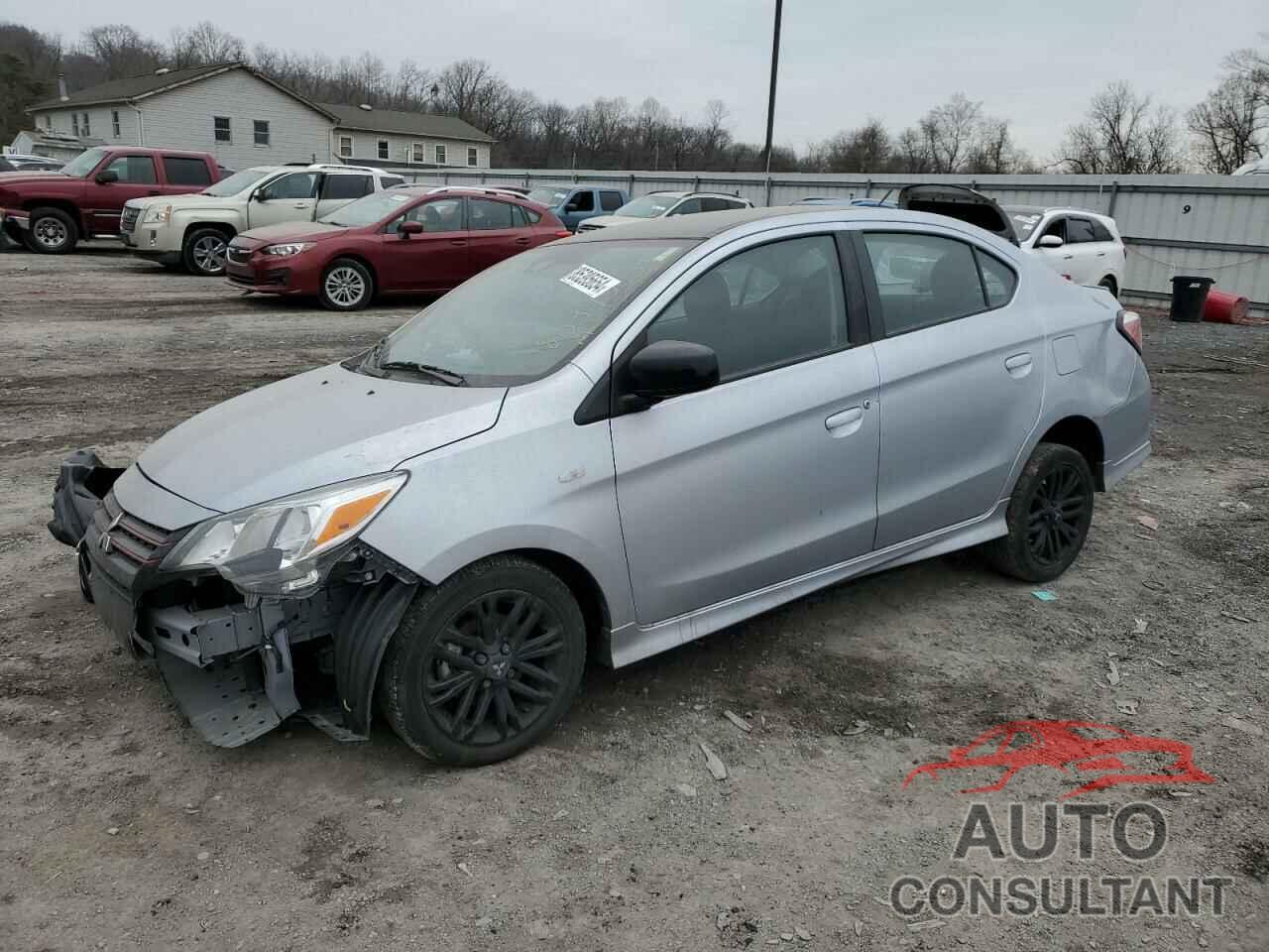 MITSUBISHI MIRAGE 2024 - ML32FUFJ5RHF09360