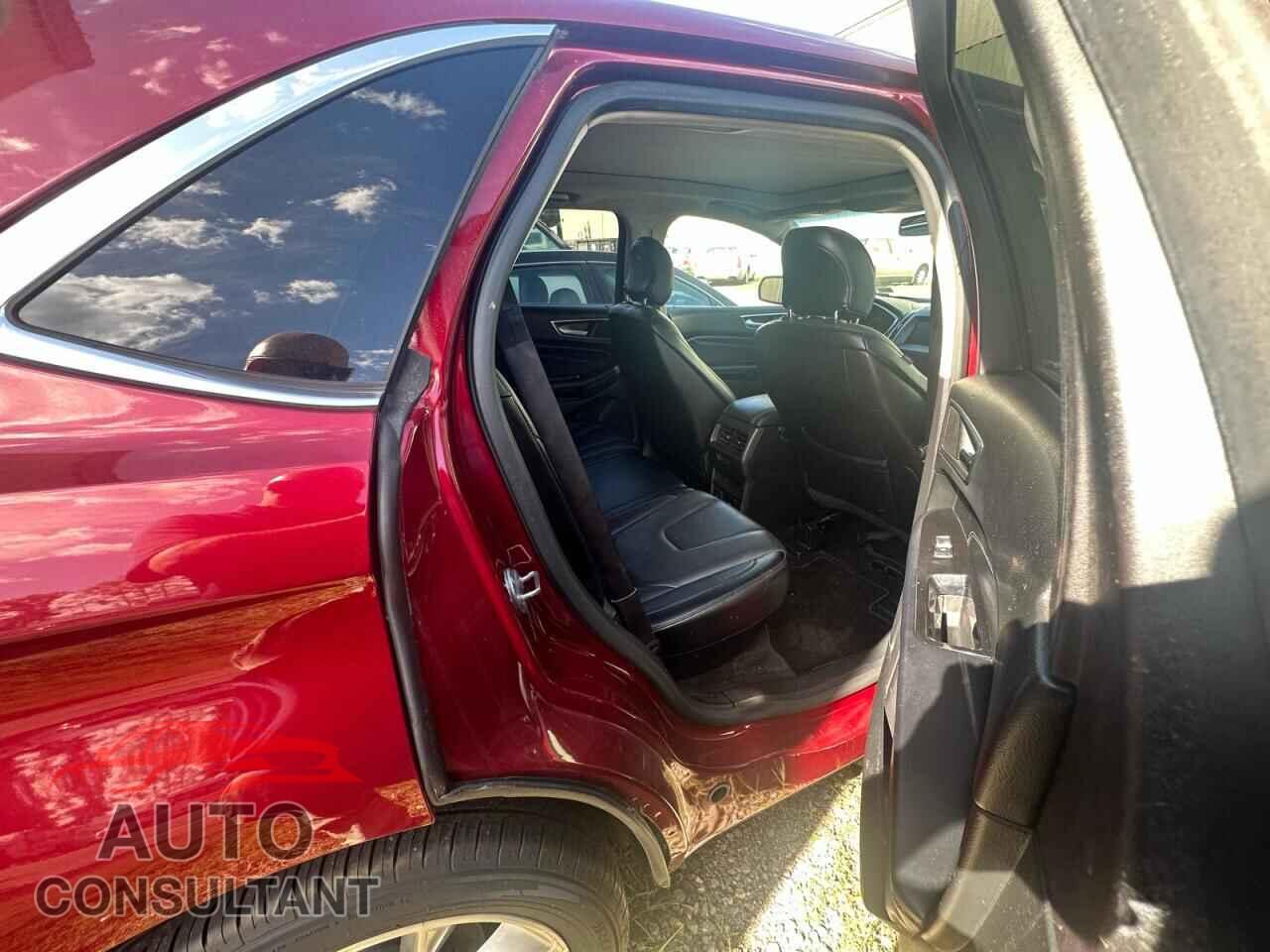 FORD EDGE 2015 - 2FMPK4K97FBC19309