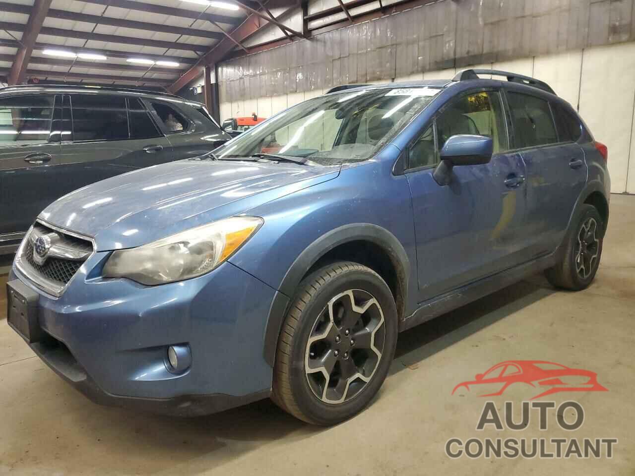 SUBARU XV 2015 - JF2GPACC2F9211650