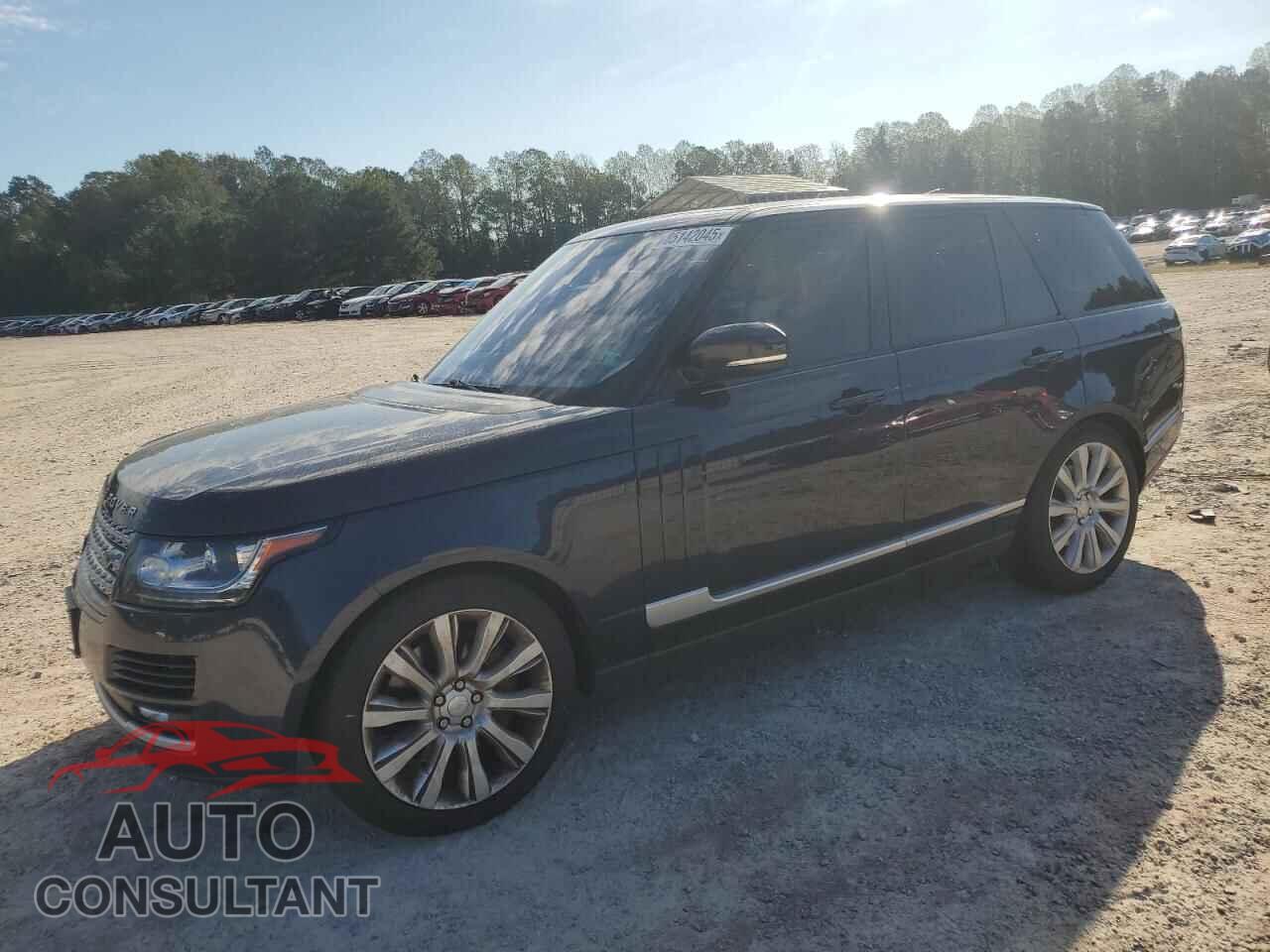 LAND ROVER RANGEROVER 2017 - SALGS2FEXHA347602