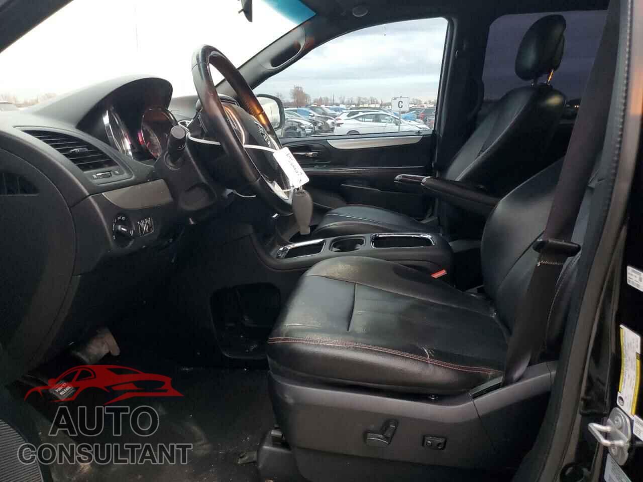 DODGE CARAVAN 2016 - 2C4RDGEG3GR371471