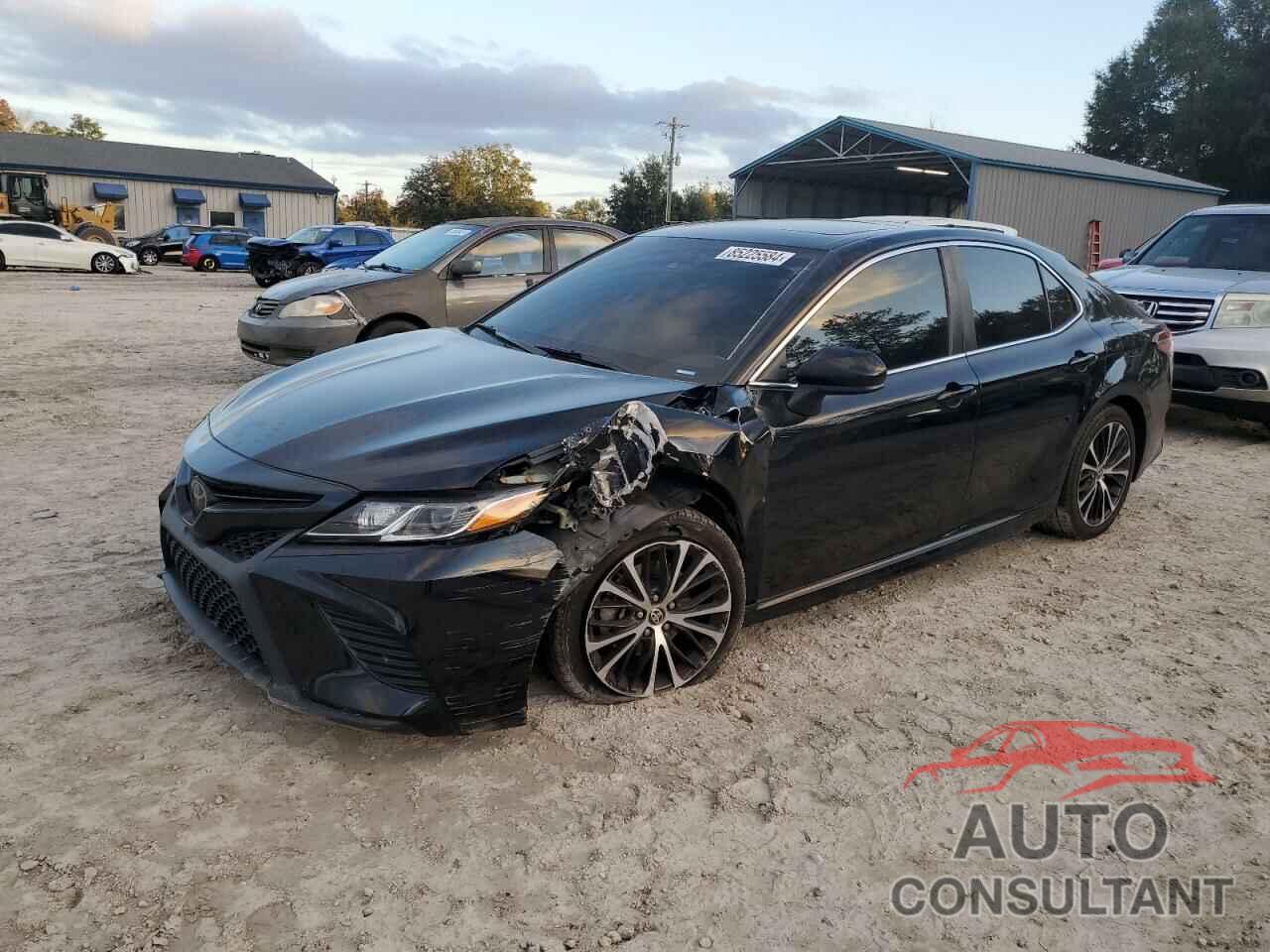 TOYOTA CAMRY 2020 - 4T1G11AK2LU393607