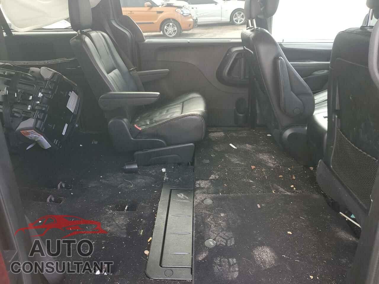 DODGE CARAVAN 2019 - 2C4RDGEG1KR529251