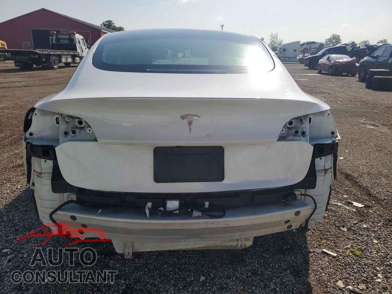 TESLA MODEL 3 2023 - LRW3E1FA5PC875956