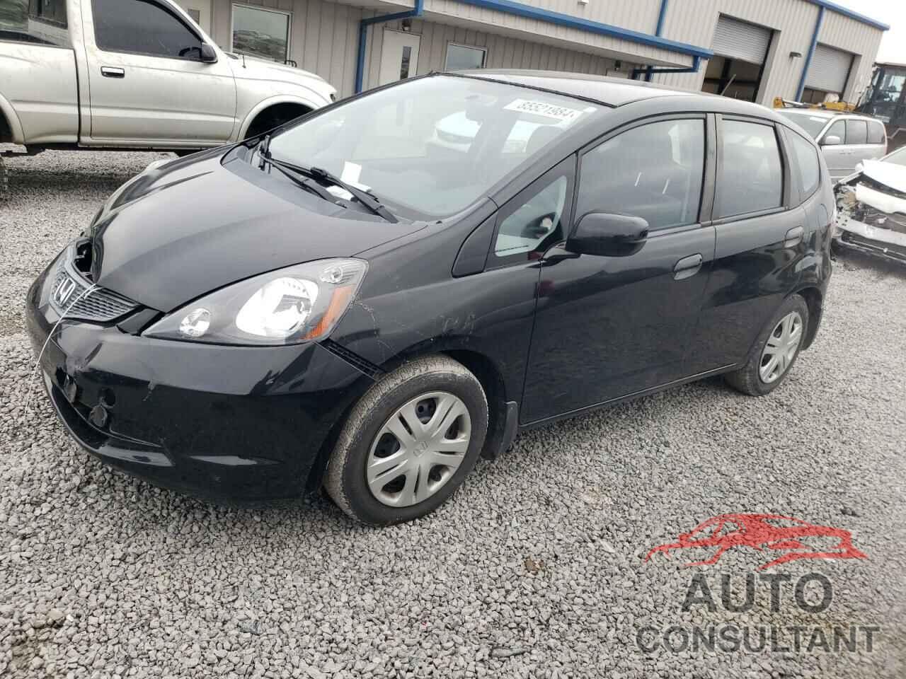HONDA FIT 2011 - JHMGE8H34BS007083