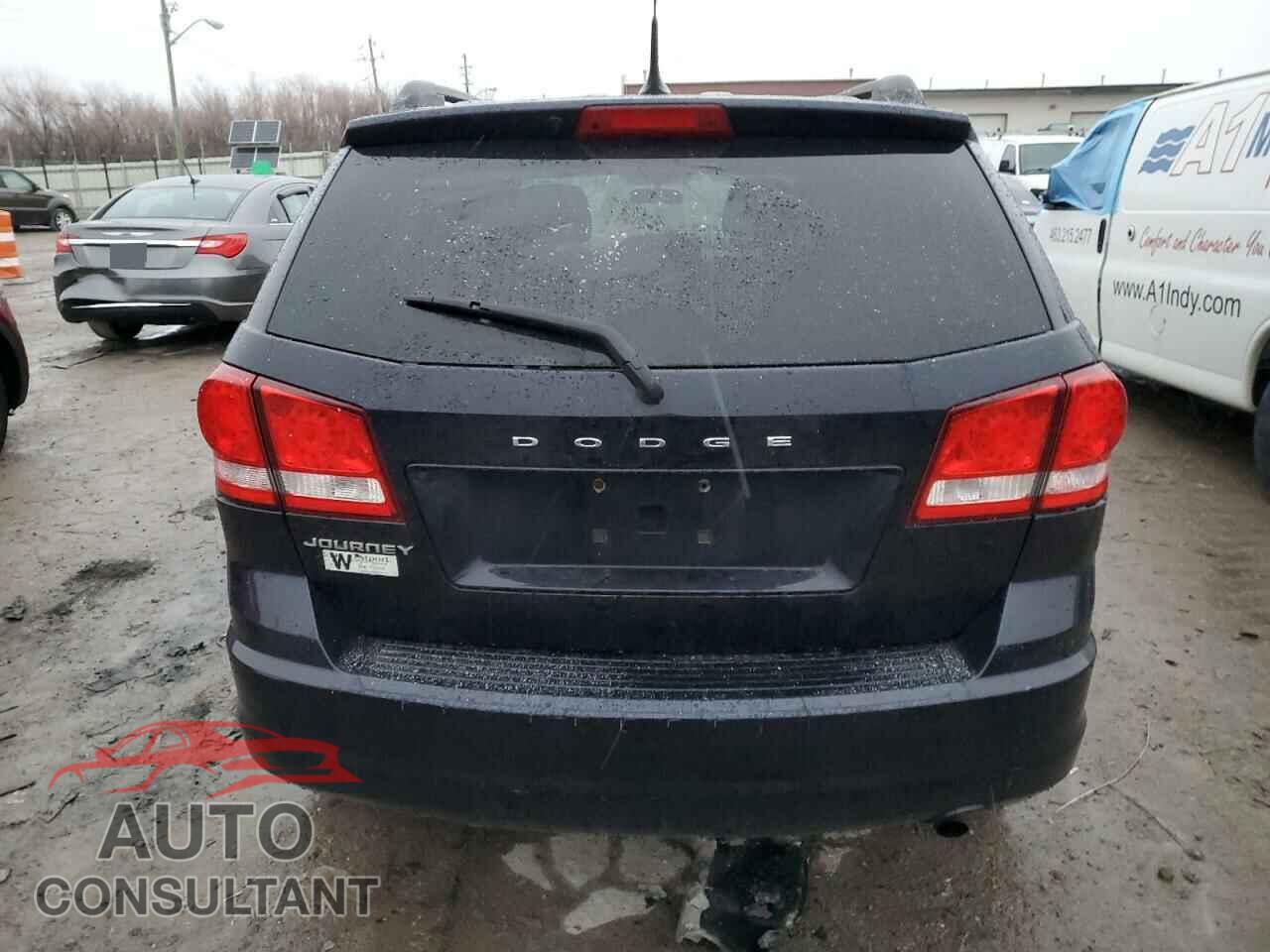 DODGE JOURNEY 2011 - 3D4PG4FB7BT514253