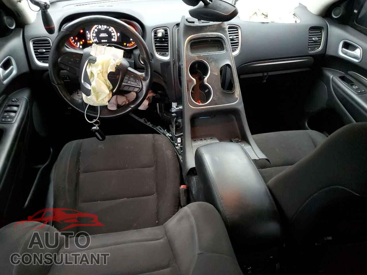 DODGE DURANGO 2020 - 1C4RDJFGXLC371322